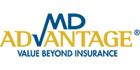 Md advantage logo
