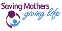 Saving Mothers logo